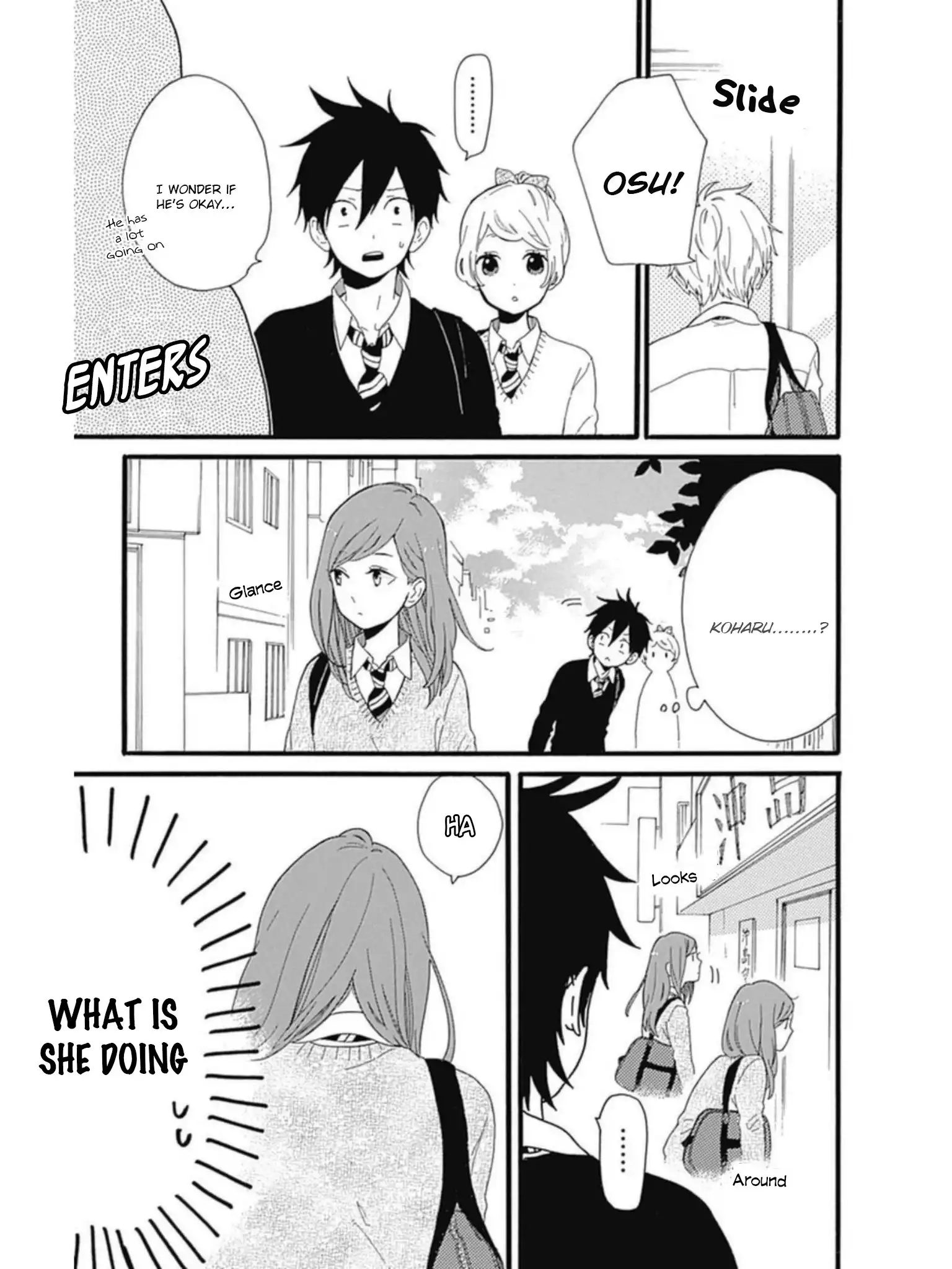 Hibi Chouchou Chapter 53 19